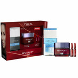 Unisex kosmetiikkasetti L'Oreal Make Up Revitalift Laser (4 pcs)