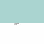 Pussilakana Pantone Calm Sea (Sänky 90)