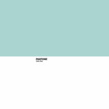 Pussilakana Pantone Calm Sea (Sänky 90)