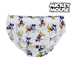 Alushousupakkaus Mickey Mouse (6 uds)