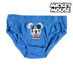 Alushousupakkaus Mickey Mouse (6 uds)