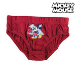 Alushousupakkaus Mickey Mouse (6 uds)