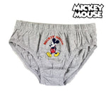 Alushousupakkaus Mickey Mouse (6 uds)