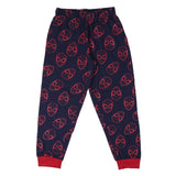 Pyjamat Lasten Spiderman Harmaa