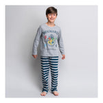 Pyjamat Lasten Harry Potter Harmaa