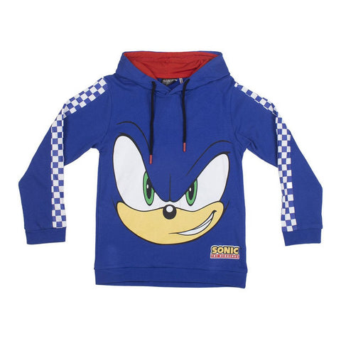 Lasten huppari Sonic Sininen