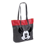 Laukku Mickey Mouse Musta (38 x 32 x 13 cm)