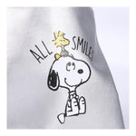 Laukku Snoopy Hopeinen (38 x 32 x 13 cm)