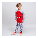 Pyjamat Lasten Spiderman Punainen