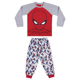 Pyjamat Lasten Spiderman Punainen