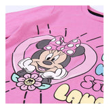 Pyjamat Lasten Minnie Mouse Pinkki