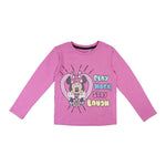 Pyjamat Lasten Minnie Mouse Pinkki