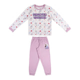 Pyjamat Lasten Frozen Beige