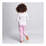 Pyjamat Lasten Frozen Beige