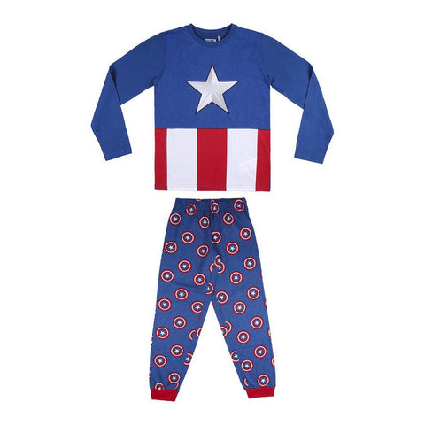 Pyjamat Lasten The Avengers