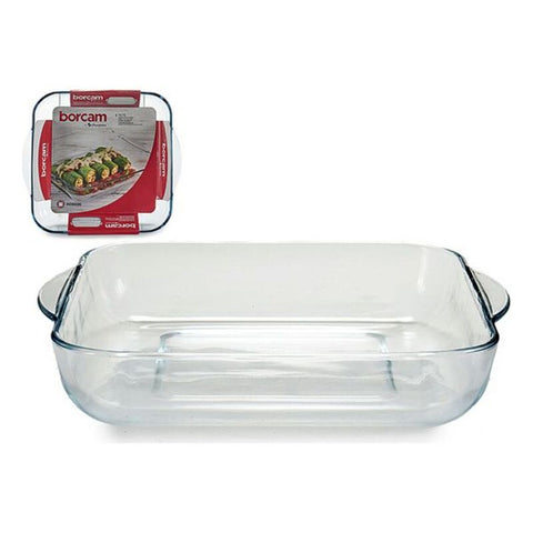 Baking tray (28,5 x 6 x 32 cm)