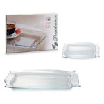 Baking tray (22,5 x 2 x 33,5 cm)