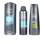 Hygieaniasetti Men Care Dove (3 pcs)