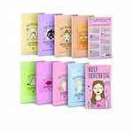 Unisex kosmetiikkasetti G9 Skin Self Aesthetic Magazine (8 pcs)