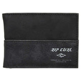 Kukkaro Rip Curl Archie RFID PU Slim Musta