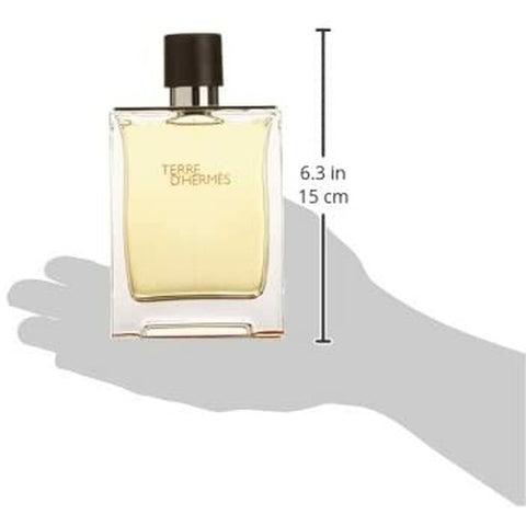 Naisten parfyymi Hermès Terre 200 ML (Kunnostetut Tuotteet A+)