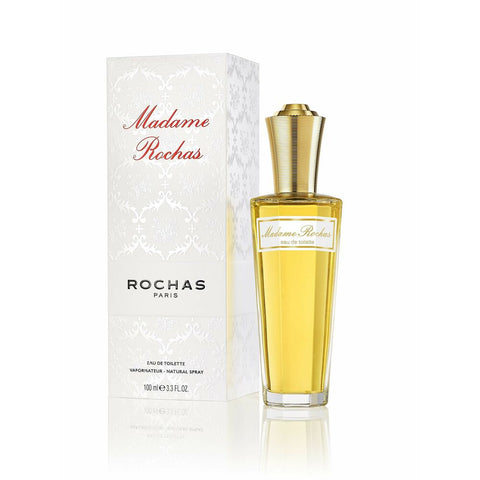 Kölnin vesi Rochas Madame Rochas (100 ml) (Kunnostetut Tuotteet B)