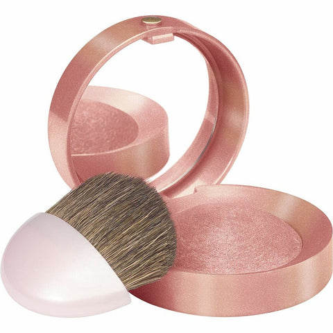 Poskipuna Bourjois 16 Rose Pinkki (Kunnostetut Tuotteet D)