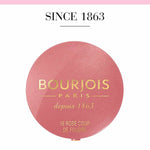 Poskipuna Bourjois 16 Rose Pinkki (Kunnostetut Tuotteet D)