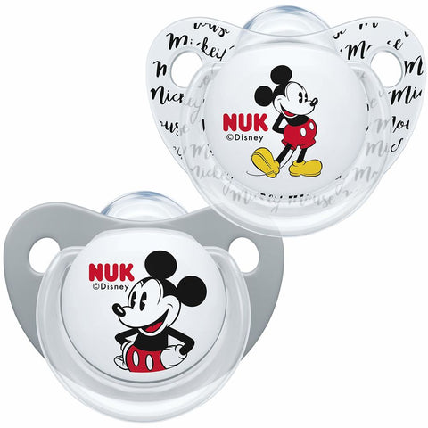 Tutti Nuk ‎Disney Mickey Mouse (Kunnostetut Tuotteet A+)