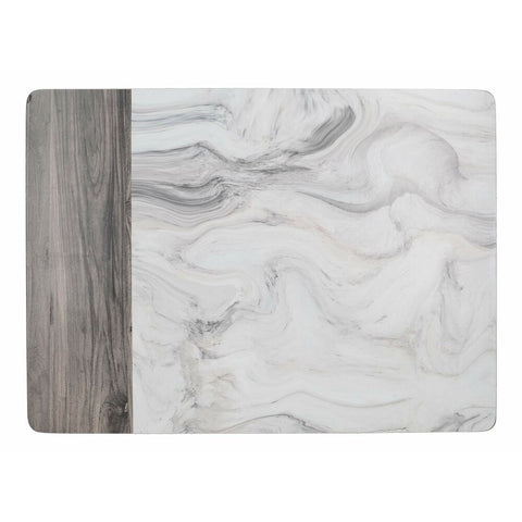 Tabletti Marble (‎30,7 x 23,4 x 3,2 cm) (Kunnostetut Tuotteet A)