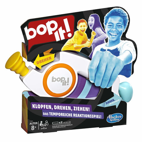 Setti Hasbro Bop It! (Refurbished C)