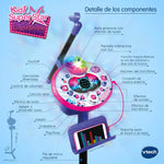 Karaoke Vtech ‎80-165822 (Refurbished B)