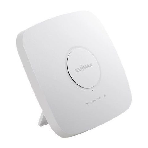 Sisäilman ilmanlaadun ilmaisin Edimax AI-2002W WiFi Valkoinen