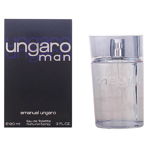 Miesten parfyymi Ungaro Man Emanuel Ungaro EDT