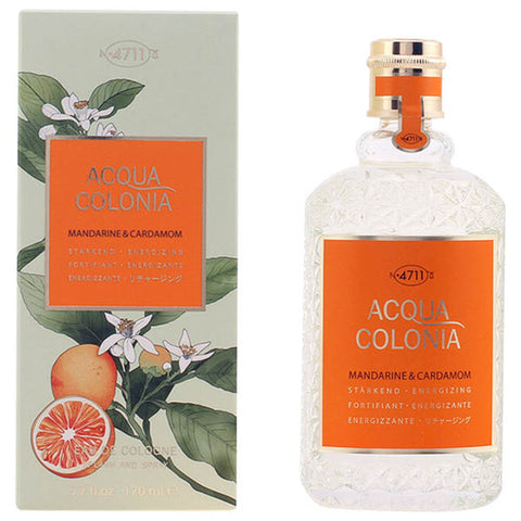 Unisex parfyymi Acqua 4711 EDC Mandarina & Cardamomo