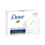 Saippuasetti Beauty Cream Dove (2 pcs)