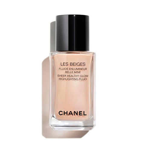 Kasvojen korjaaja Chanel Les Beiges Sunkissed