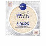 Pohjameikkivoide Nivea Hyaluron Cellular Care Cushion 3-in-1 (15 g)