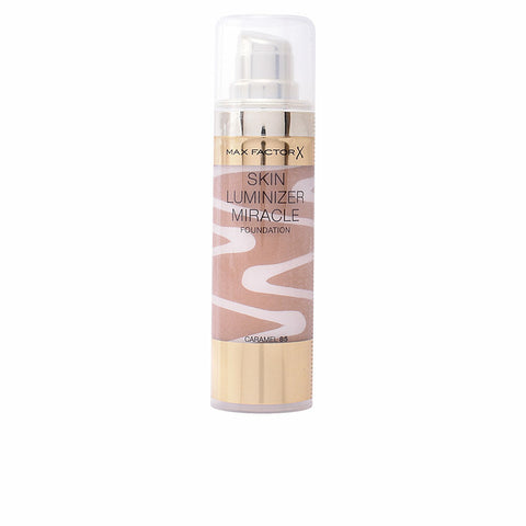 Pohjameikkivoide Max Factor Miracle 85-Caramel (30 ml)