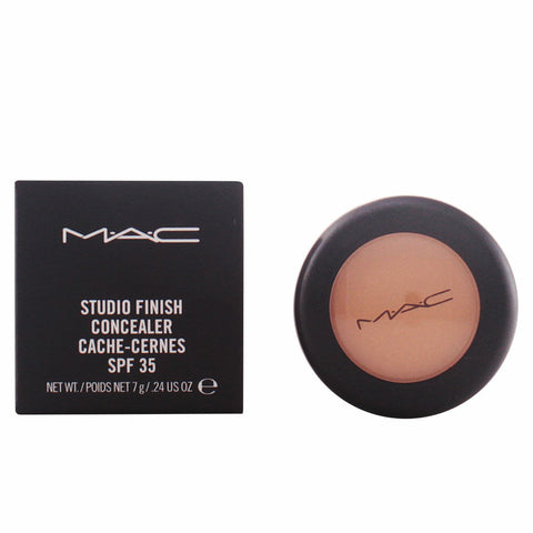 Puuterimeikinpohjustustuote Mac Studio Finish Spf 35 NC20 (7 g)