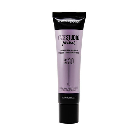 Meikinpohjustus Maybelline Face Studio Primer SPF 30 (30 ml)