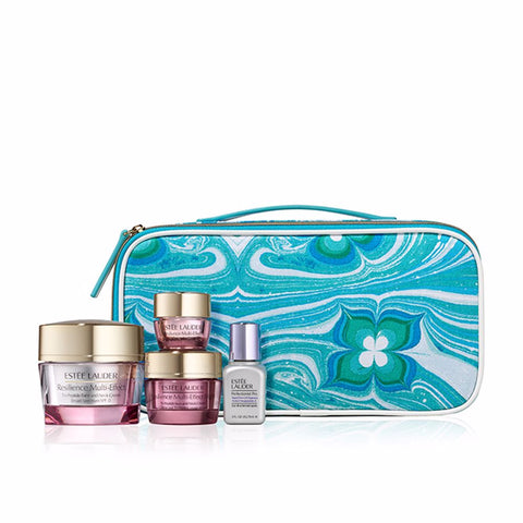 Unisex kosmetiikkasetti Estee Lauder Resilience Multi-Effect (5 pcs)