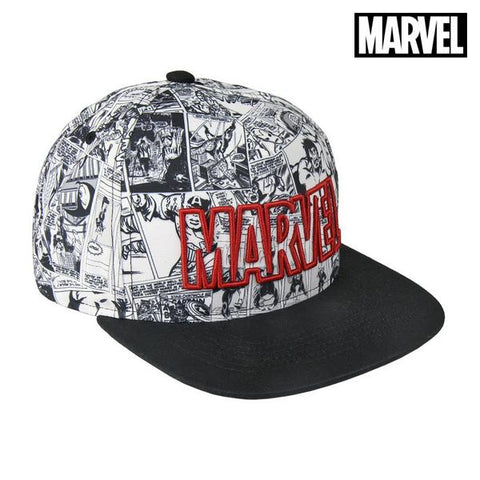 Lasten lippalakki Marvel 77034 (58 cm)