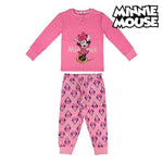 Pyjamat Lasten Minnie Mouse 73114