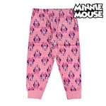 Pyjamat Lasten Minnie Mouse 73114