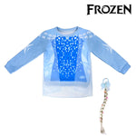 Lasten huputon collegepaita Frozen 73012