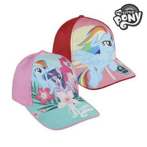 Lasten lippalakki My Little Pony 72854 (53 cm)