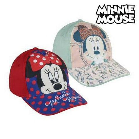 Lasten lippalakki Minnie Mouse 72847 (51 cm)