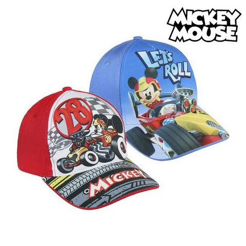 Lasten lippalakki Mickey Mouse 72840 (51 cm)