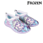 Lasten sukat Frozen 73820 Purppura